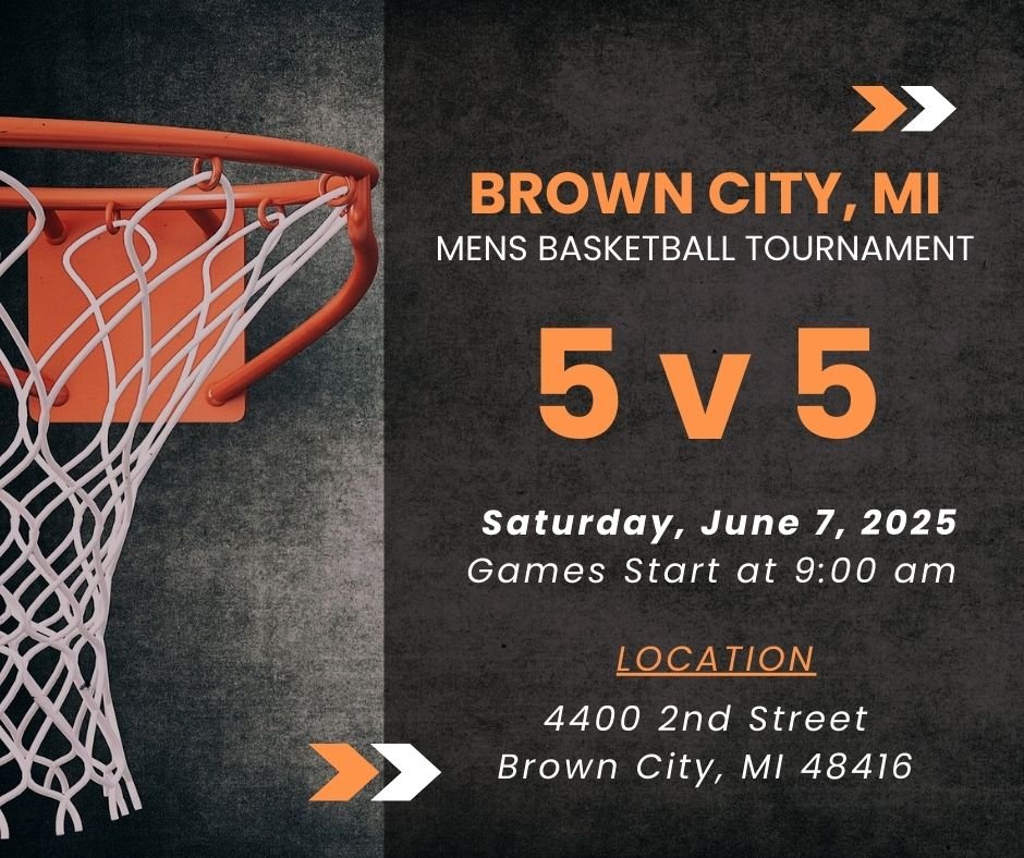 Brown City Tournament