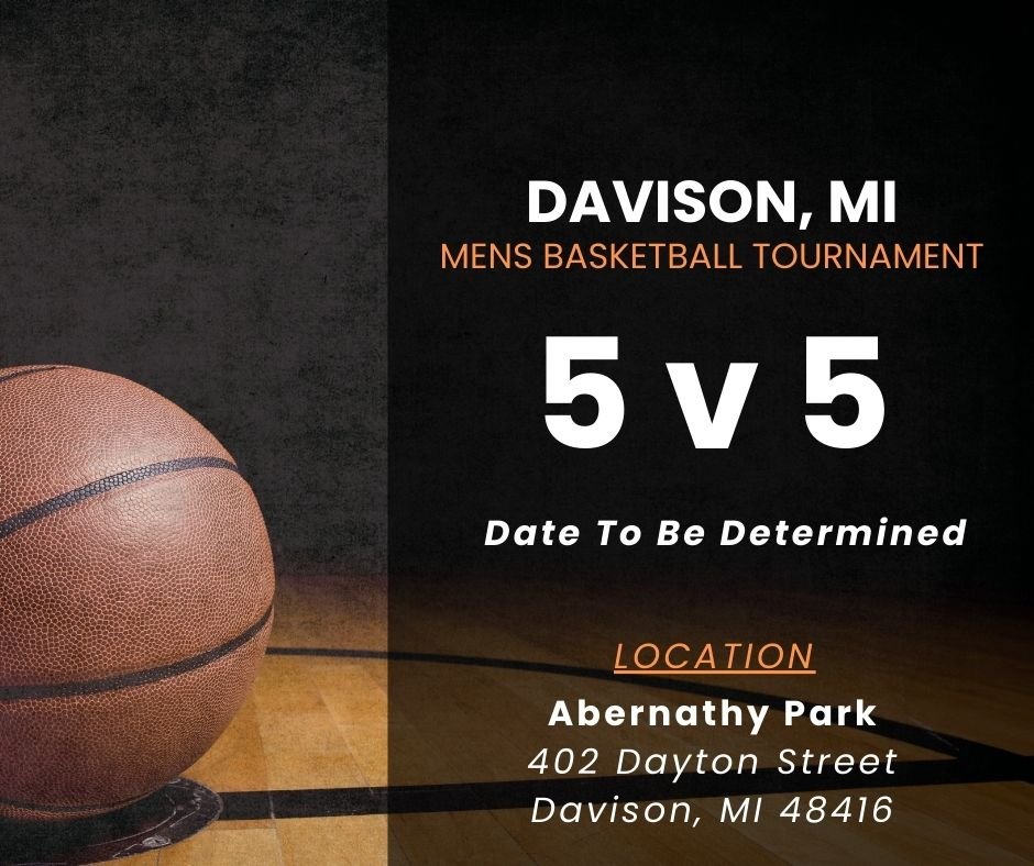 Davison Tournament TBD